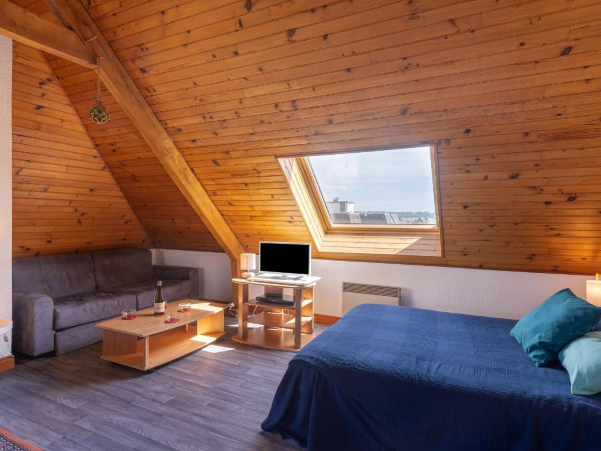 Studio Residence Du Port-1 By Interhome Кабур Екстериор снимка