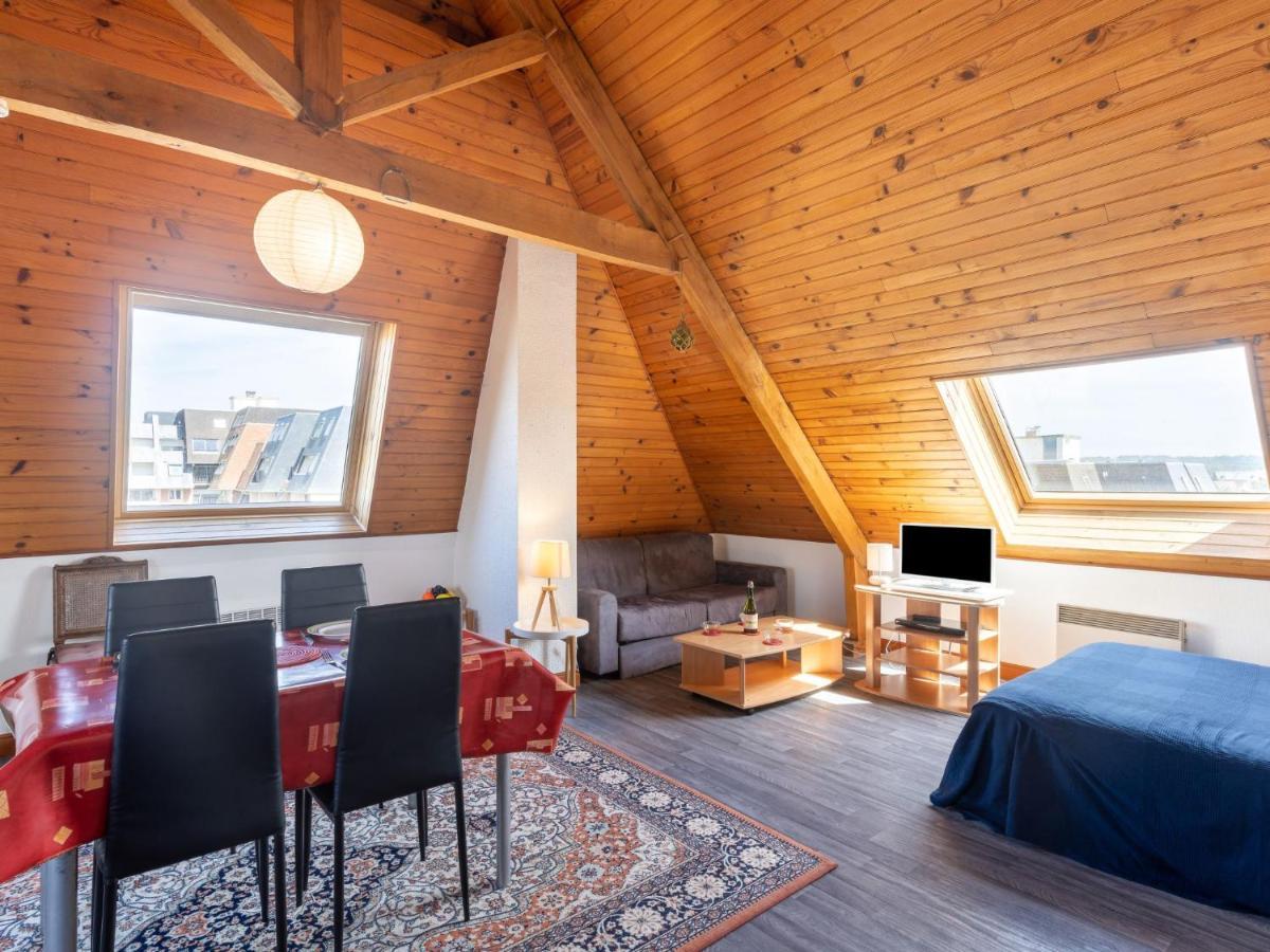 Studio Residence Du Port-1 By Interhome Кабур Екстериор снимка