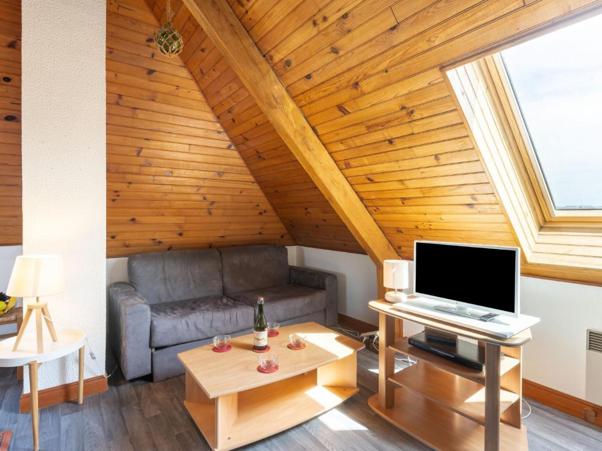 Studio Residence Du Port-1 By Interhome Кабур Екстериор снимка