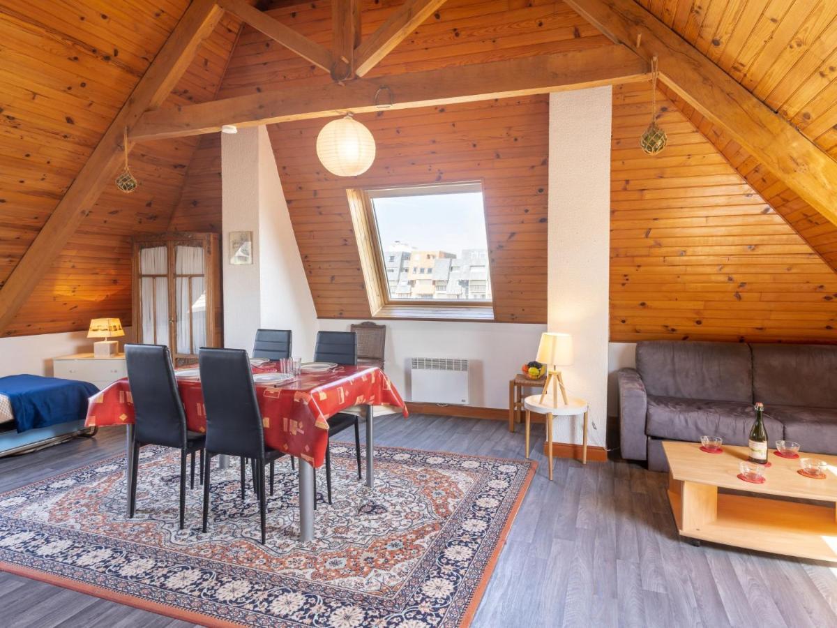 Studio Residence Du Port-1 By Interhome Кабур Екстериор снимка