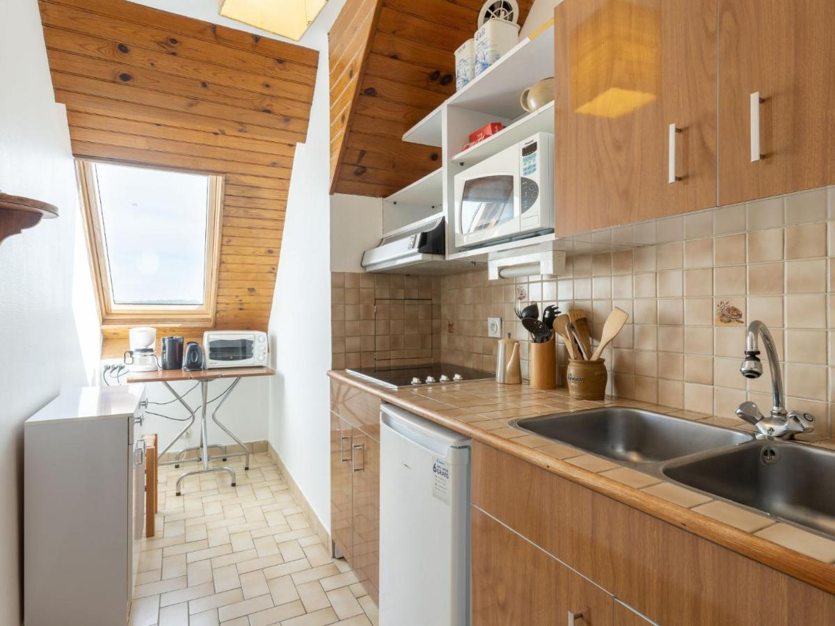 Studio Residence Du Port-1 By Interhome Кабур Екстериор снимка