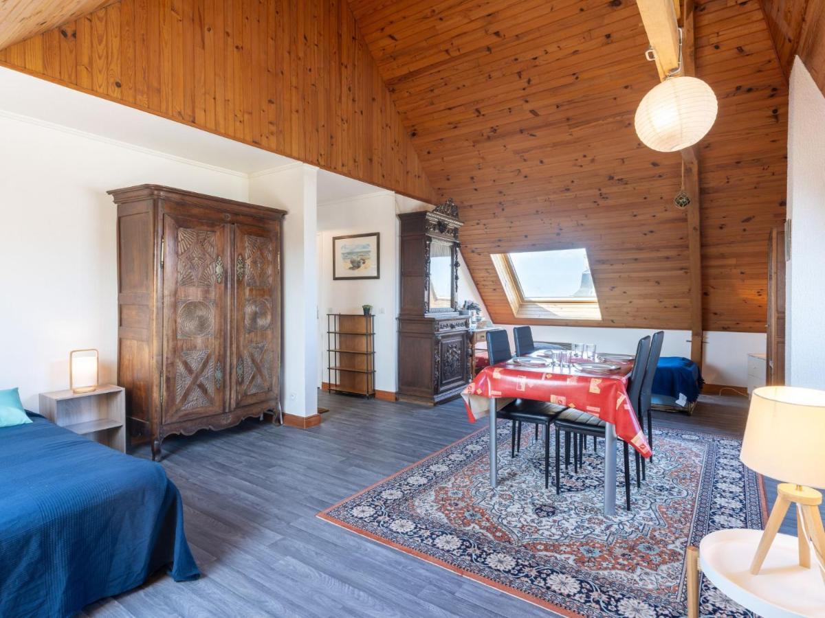 Studio Residence Du Port-1 By Interhome Кабур Екстериор снимка